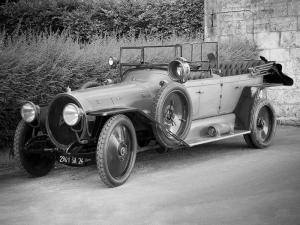 Delaunay-Belleville O6 8-Litre Rothschild & Fils Torpedo '1913